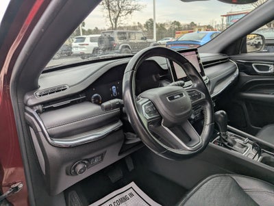 2022 Jeep Compass High Altitude