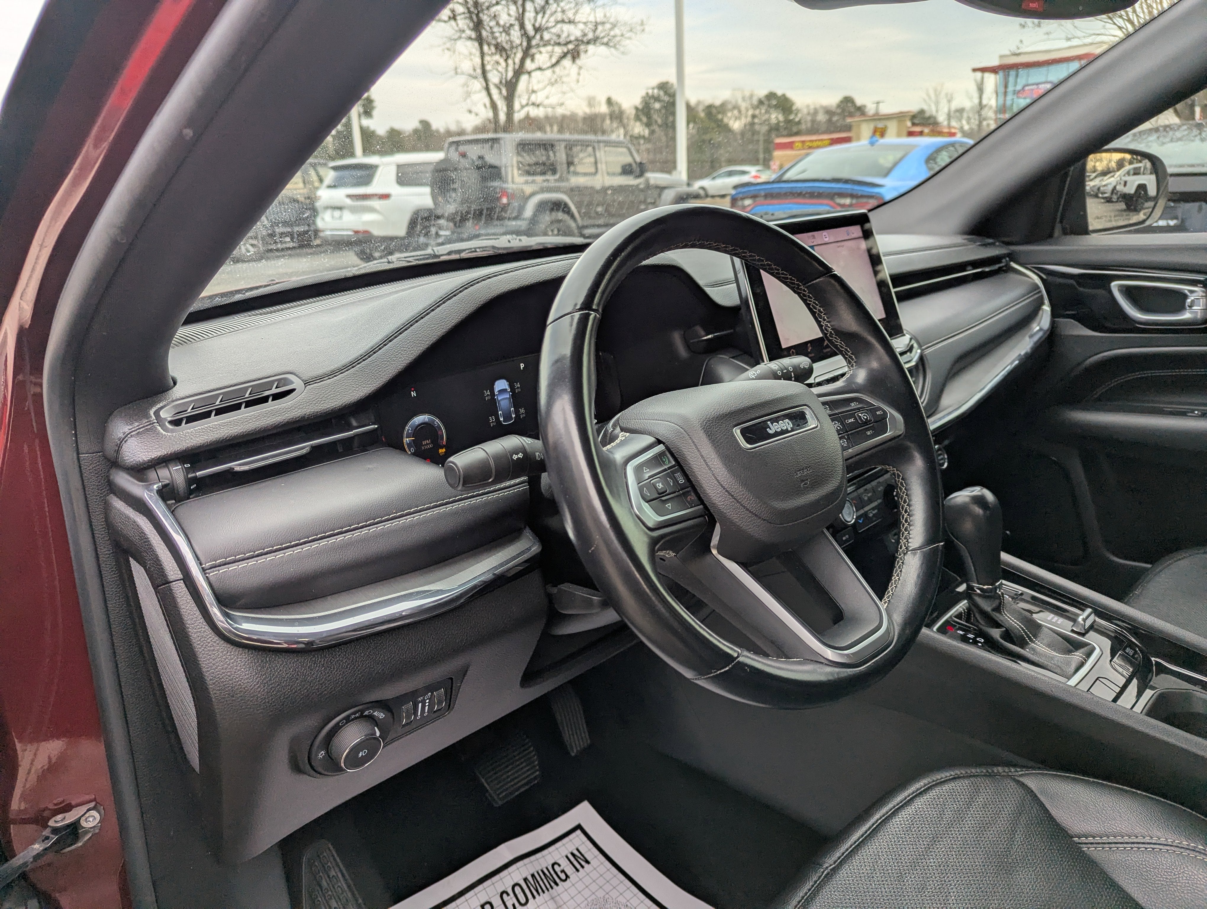 2022 Jeep Compass High Altitude