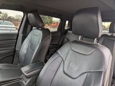 2022 Jeep Compass High Altitude