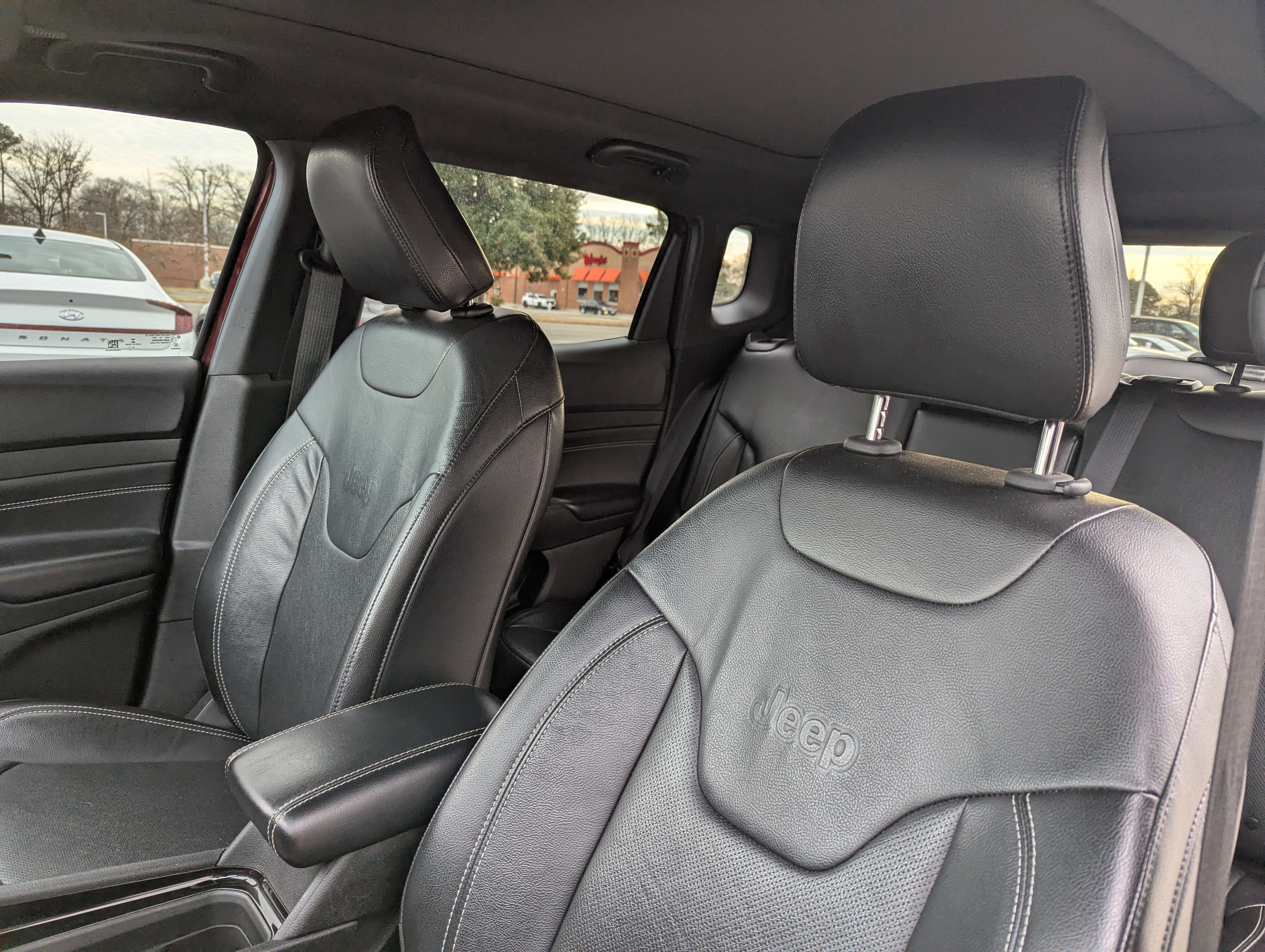 2022 Jeep Compass High Altitude