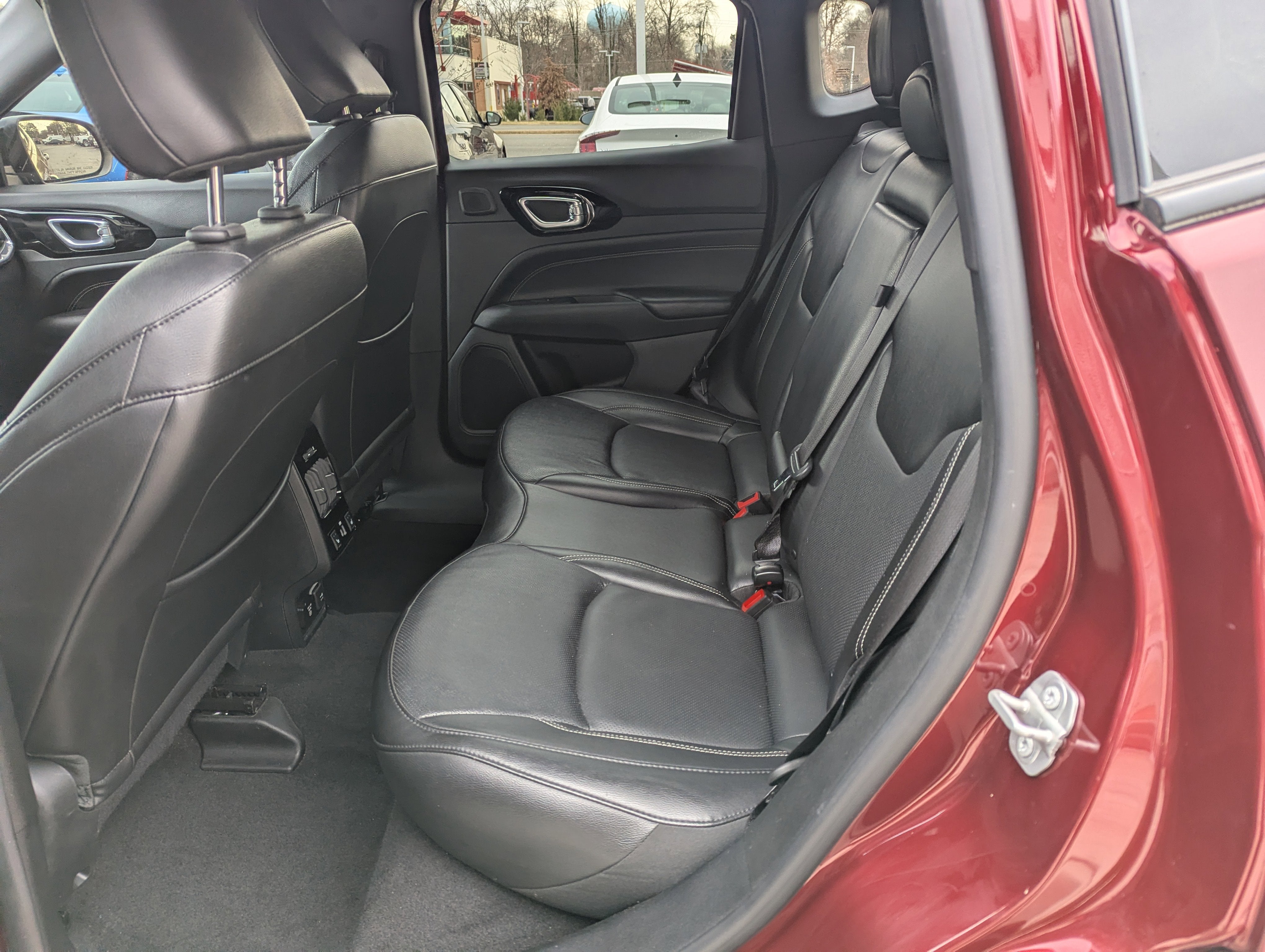 2022 Jeep Compass High Altitude