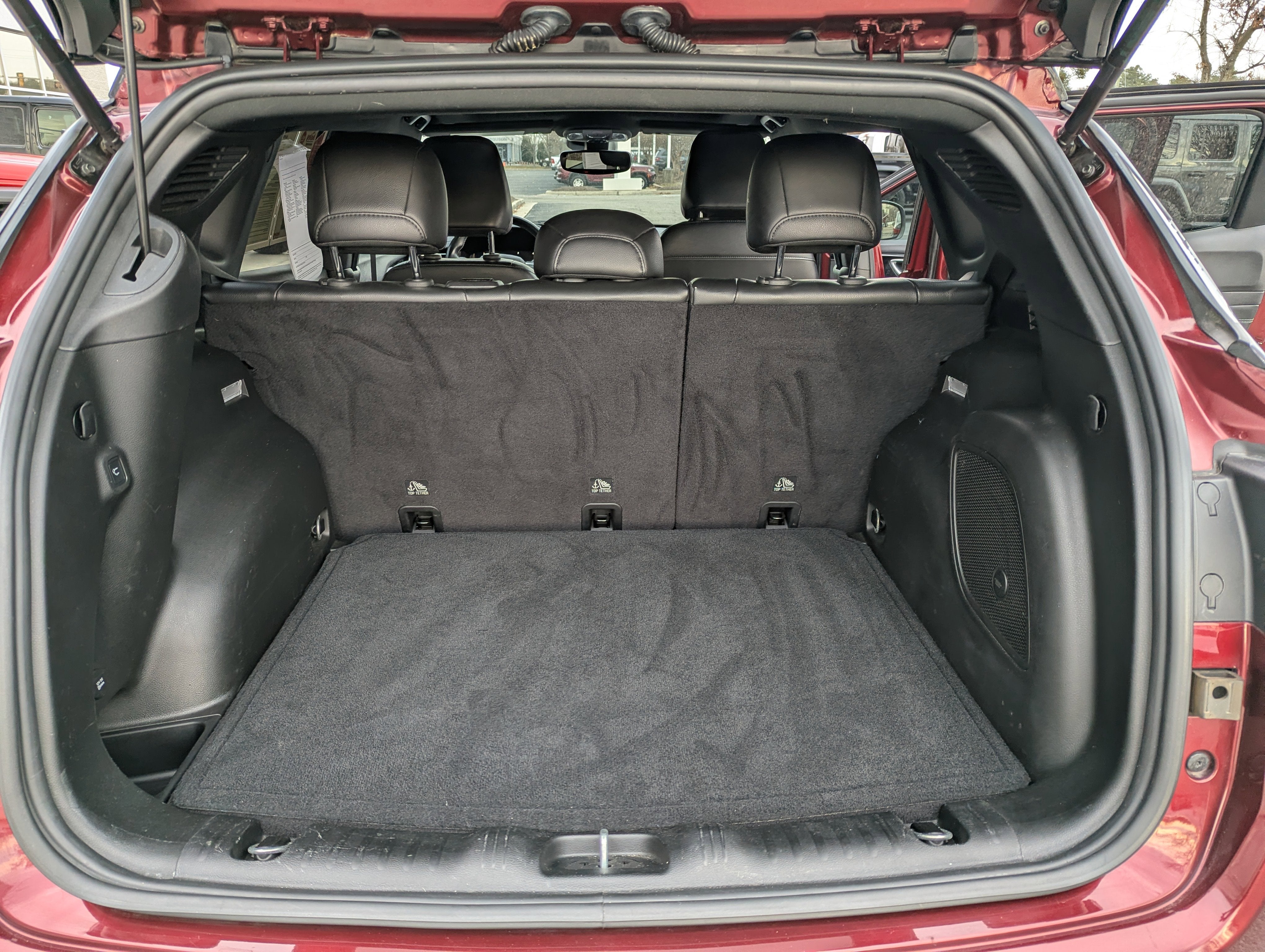 2022 Jeep Compass High Altitude