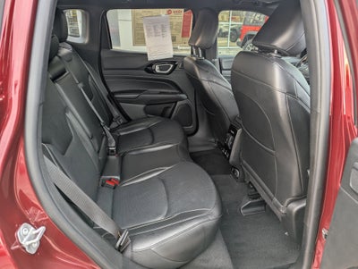 2022 Jeep Compass High Altitude