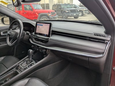 2022 Jeep Compass High Altitude