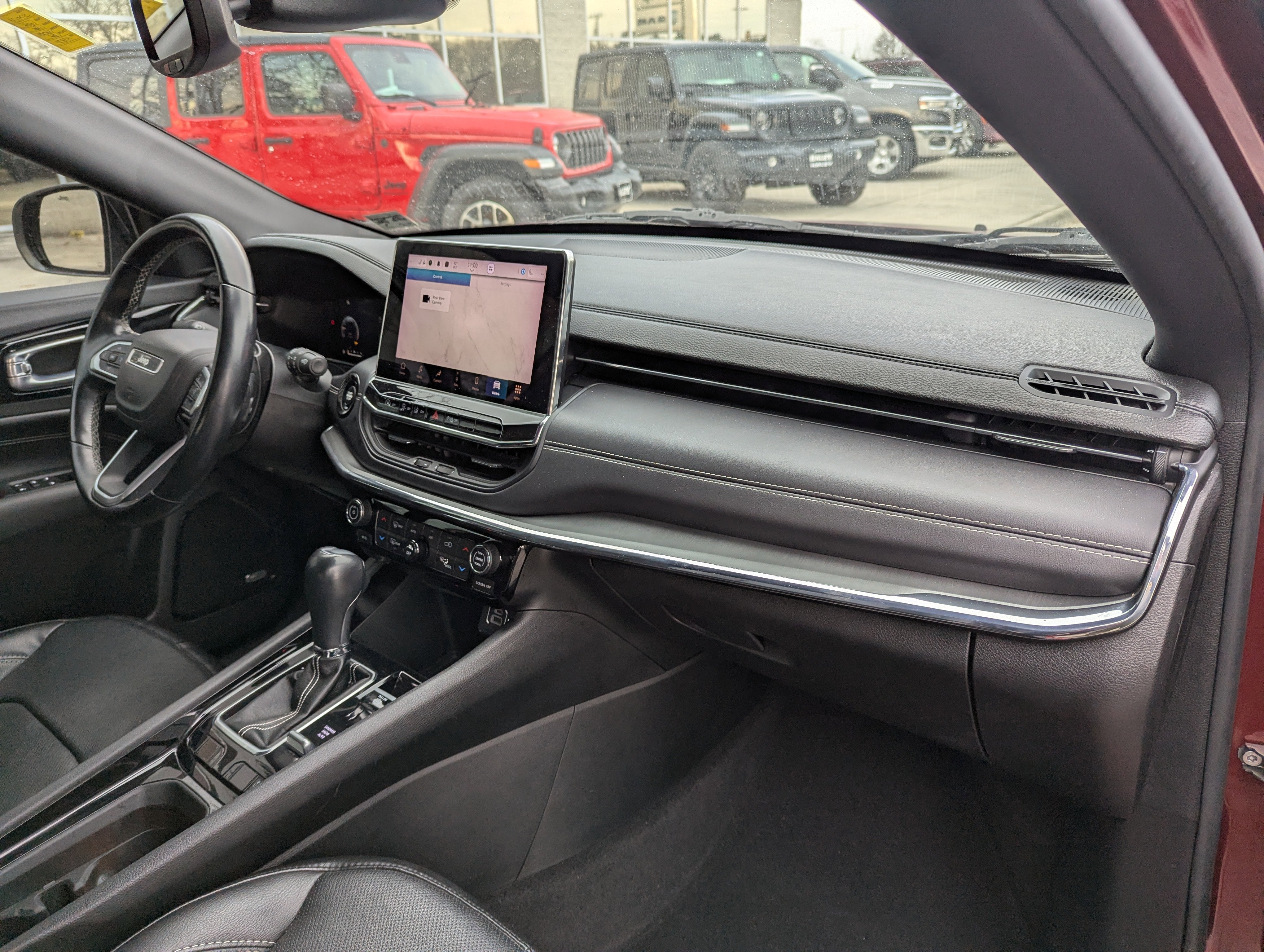 2022 Jeep Compass High Altitude