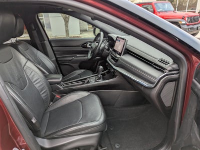 2022 Jeep Compass High Altitude