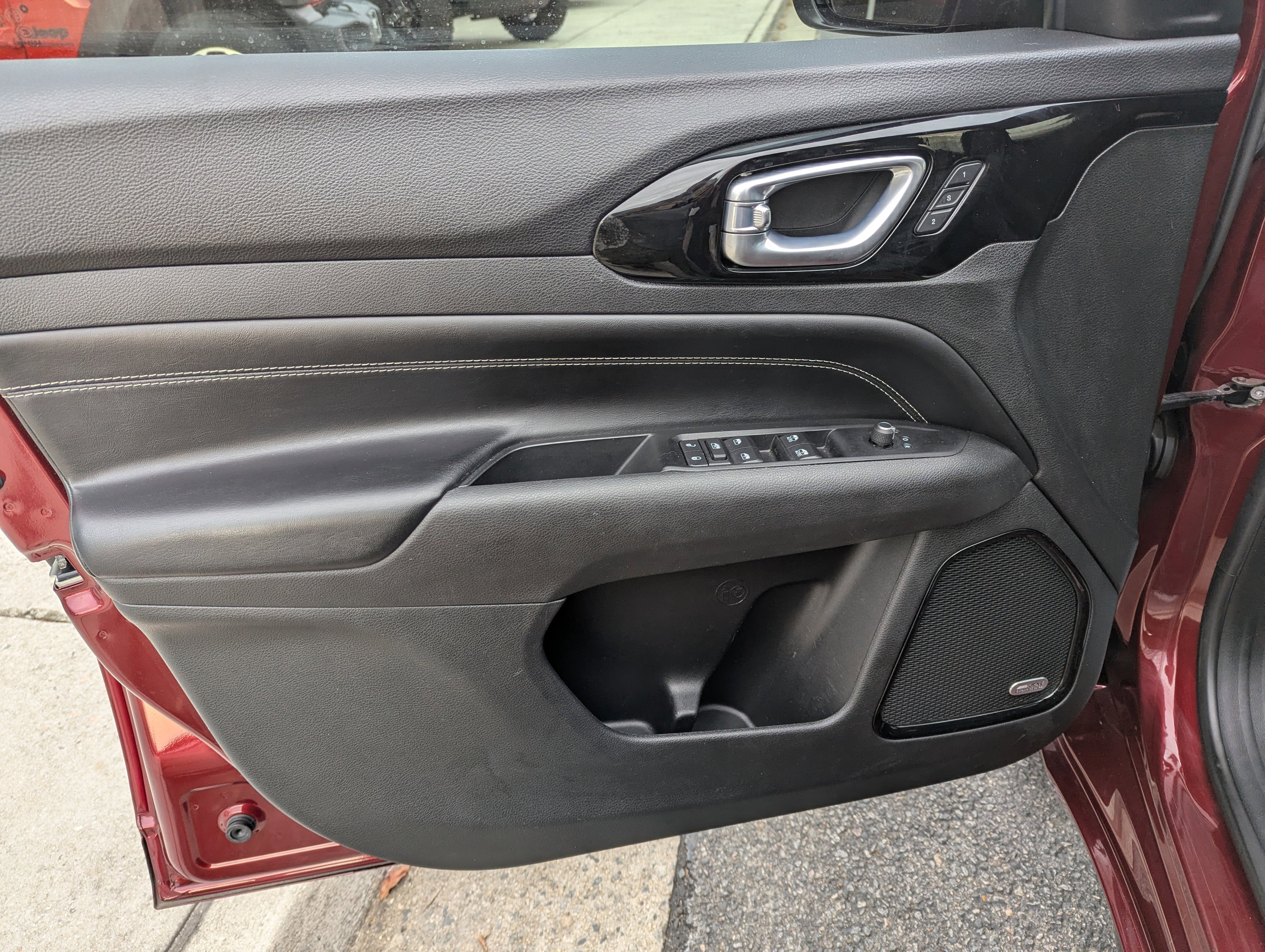 2022 Jeep Compass High Altitude