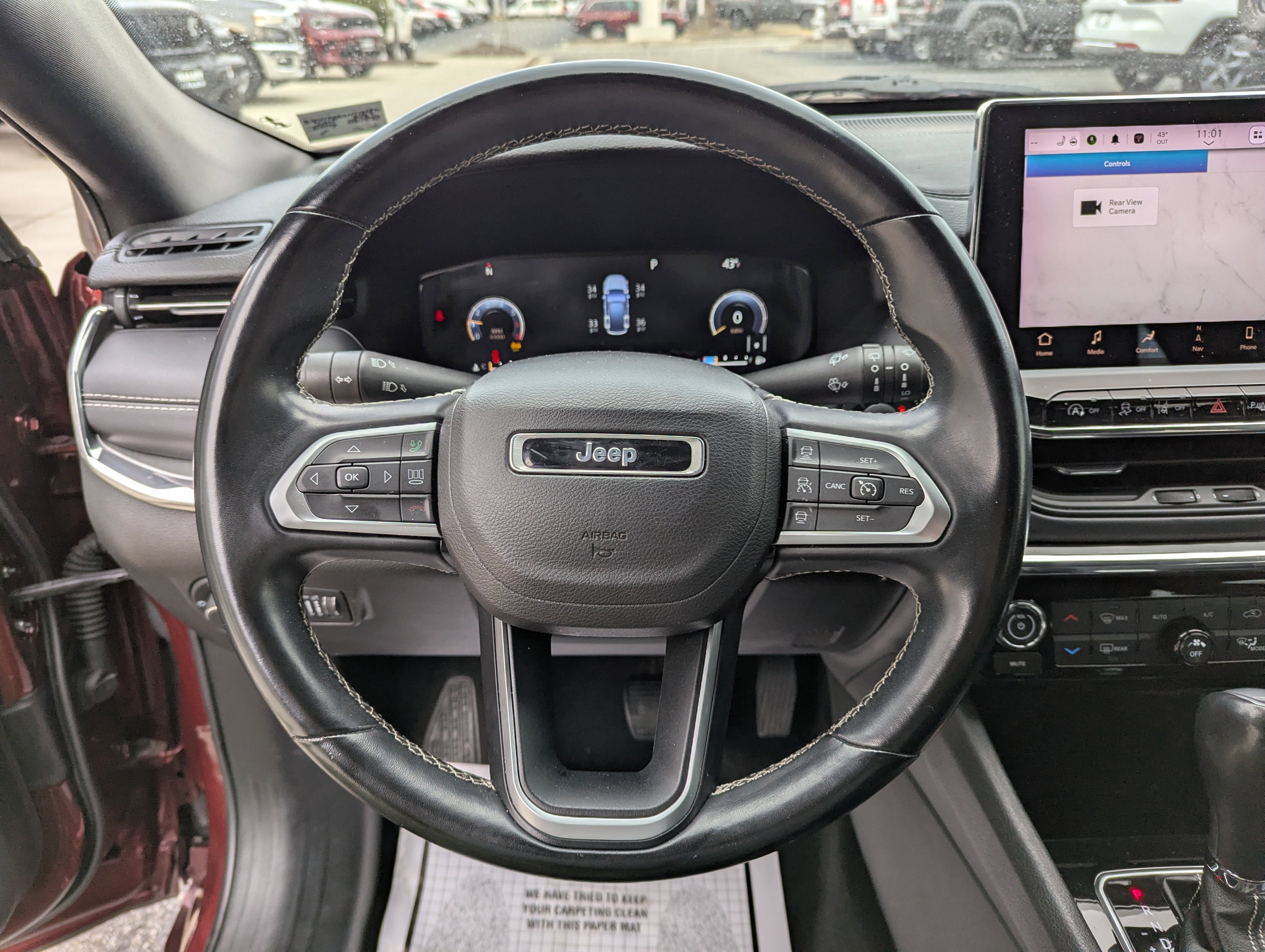 2022 Jeep Compass High Altitude