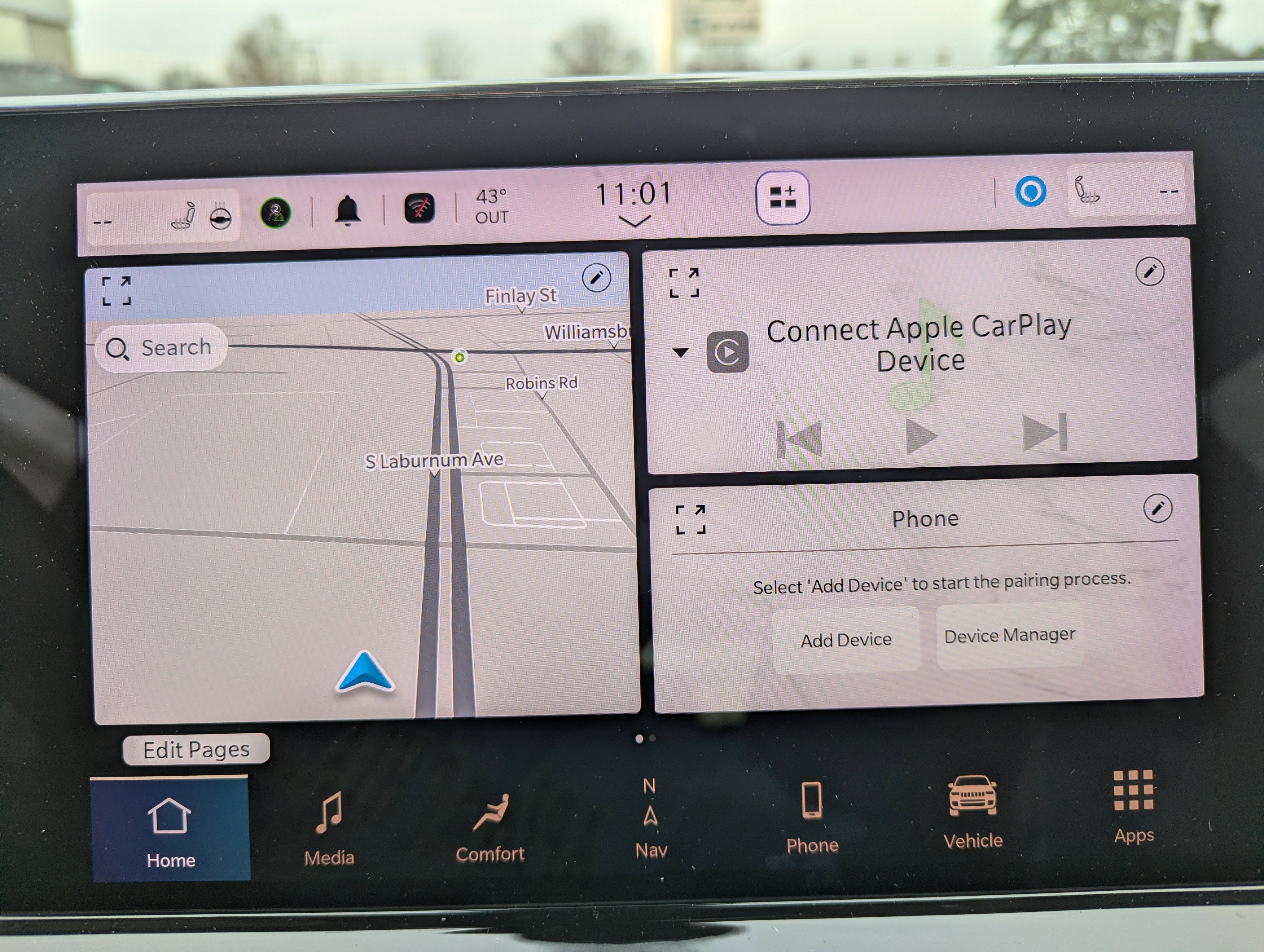 2022 Jeep Compass High Altitude