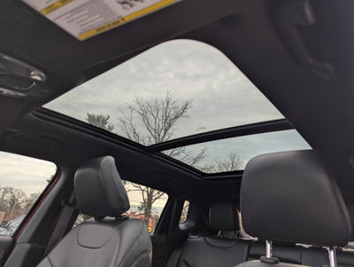 2022 Jeep Compass High Altitude