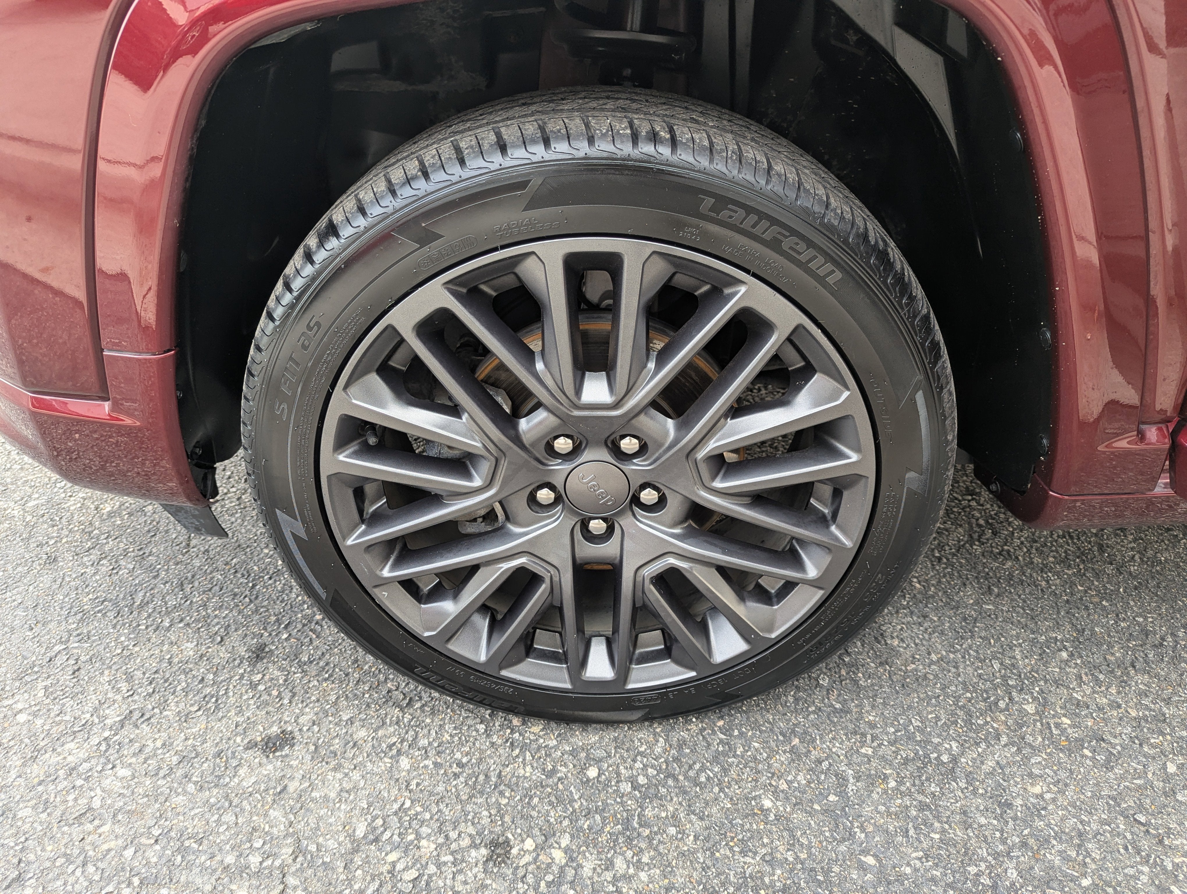 2022 Jeep Compass High Altitude