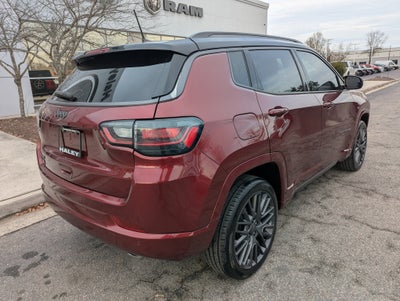 2022 Jeep Compass High Altitude