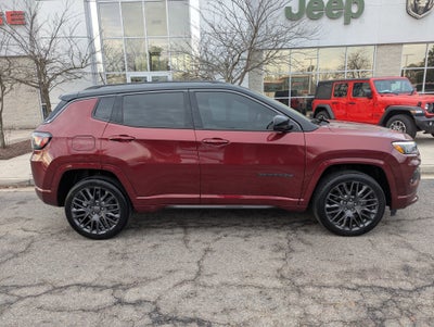 2022 Jeep Compass High Altitude