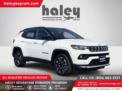 2023 Jeep Compass Limited