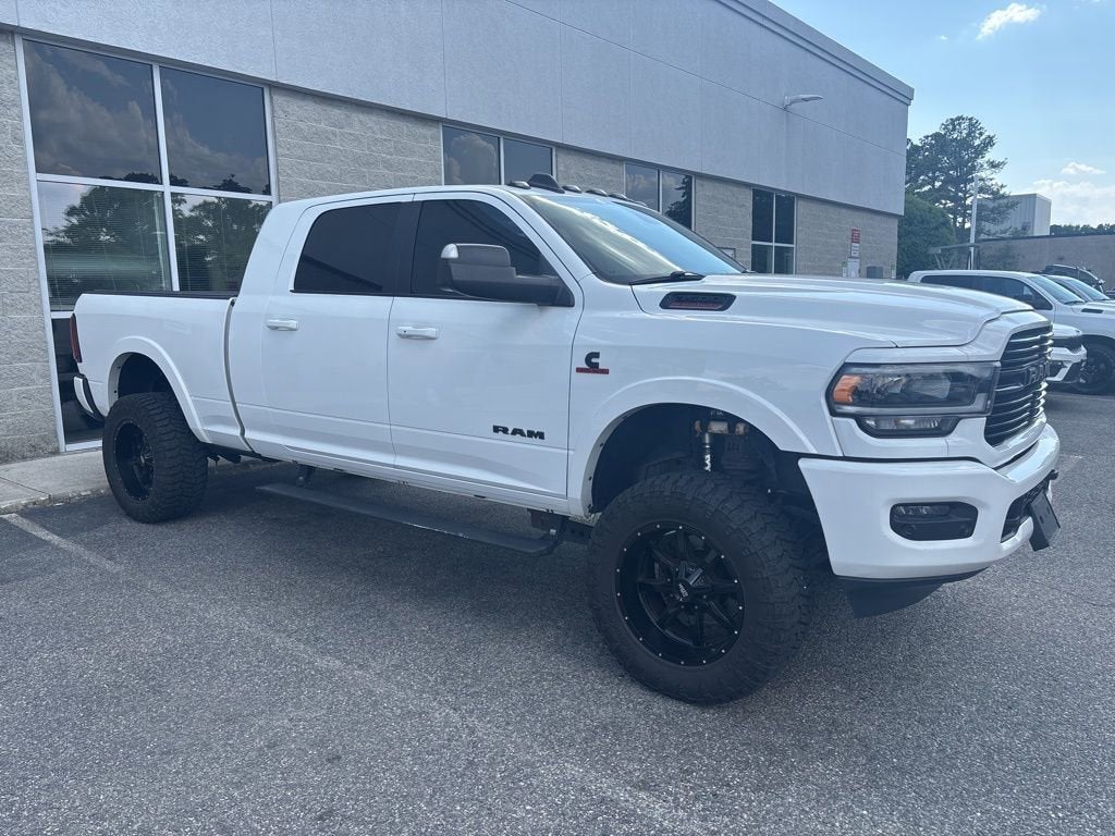 2020 RAM 3500 Laramie