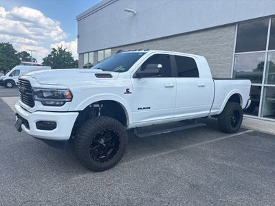 2020 RAM 3500 Laramie