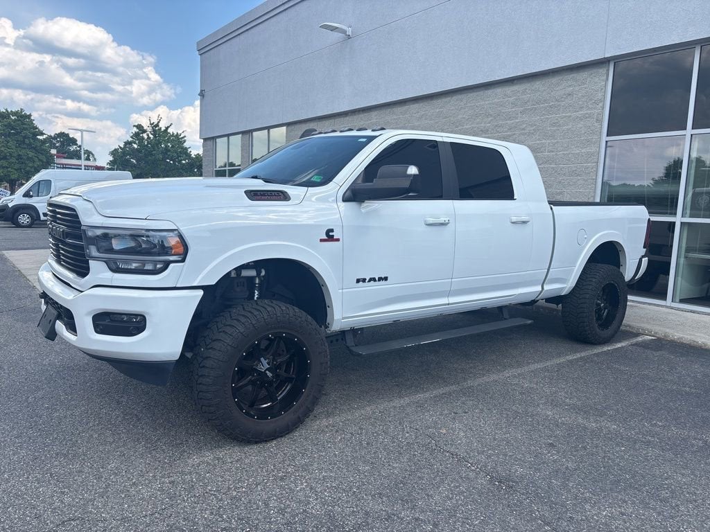 2020 RAM 3500 Laramie