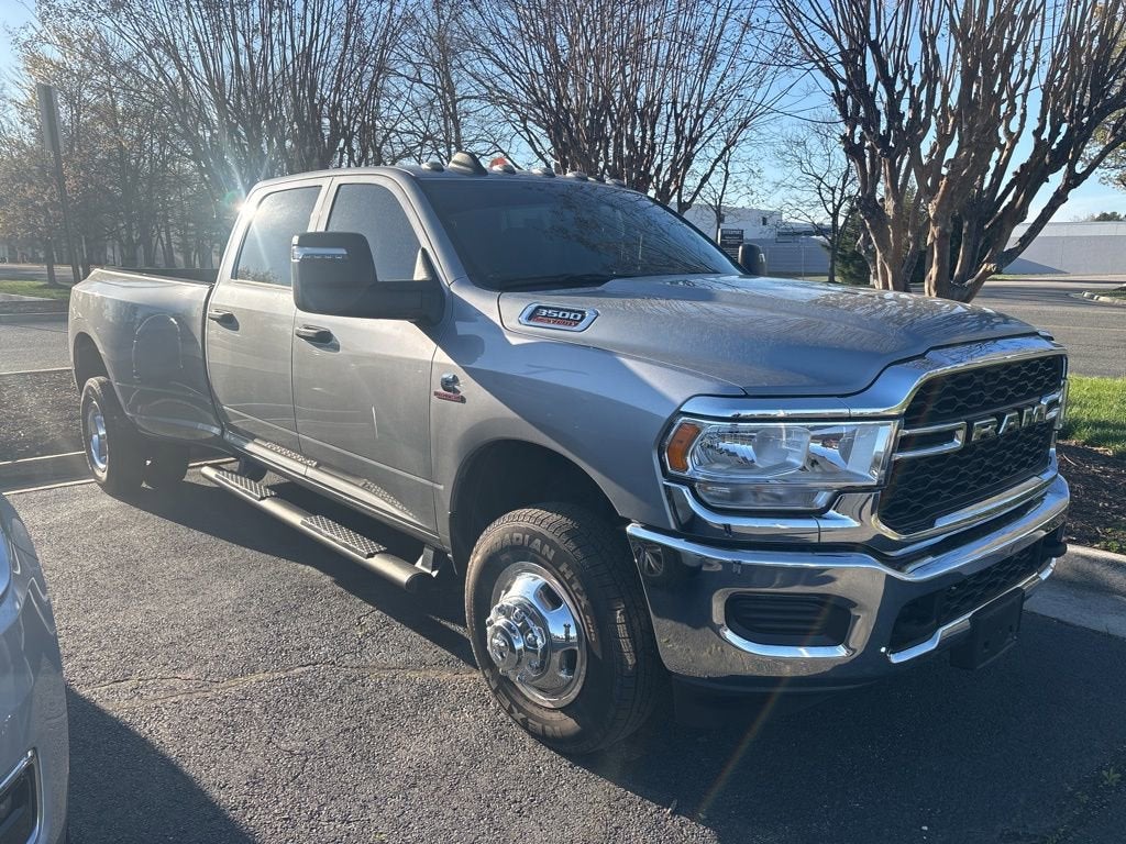 2023 RAM 3500 Tradesman