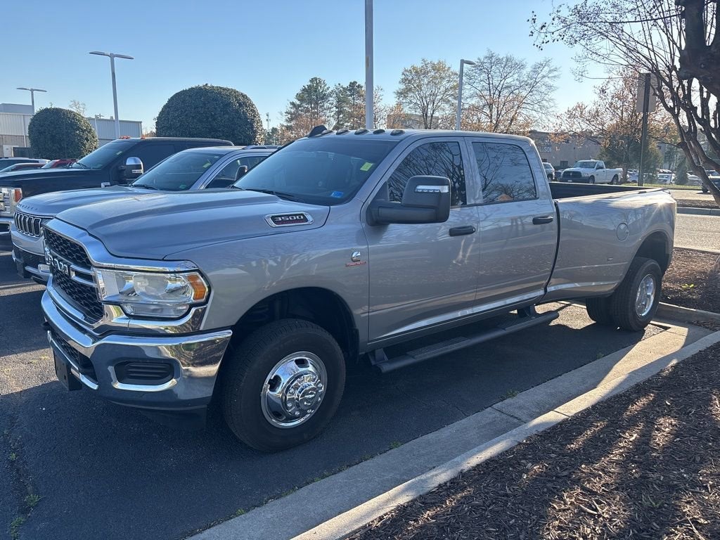 2023 RAM 3500 Tradesman