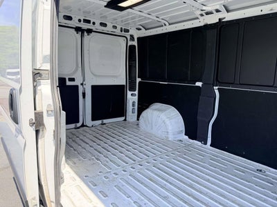 2025 RAM ProMaster Cargo Van Tradesman