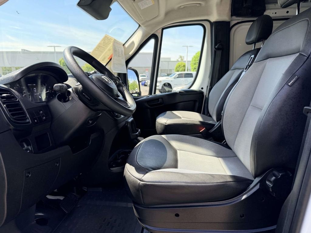 2025 RAM ProMaster Cargo Van Tradesman