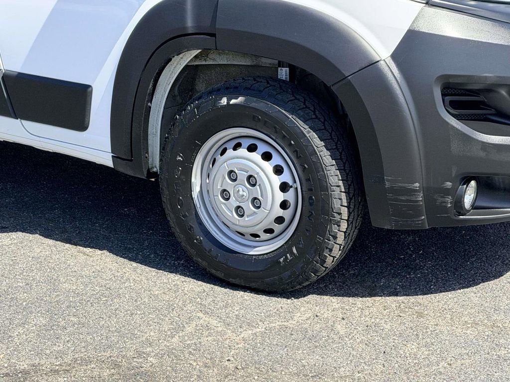 2025 RAM ProMaster Cargo Van Tradesman