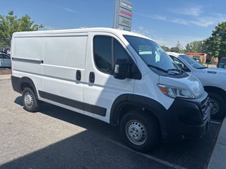 2025 RAM ProMaster Cargo Van Tradesman