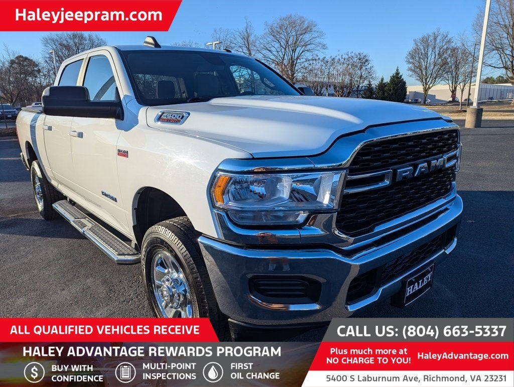 2022 RAM 2500 Big Horn