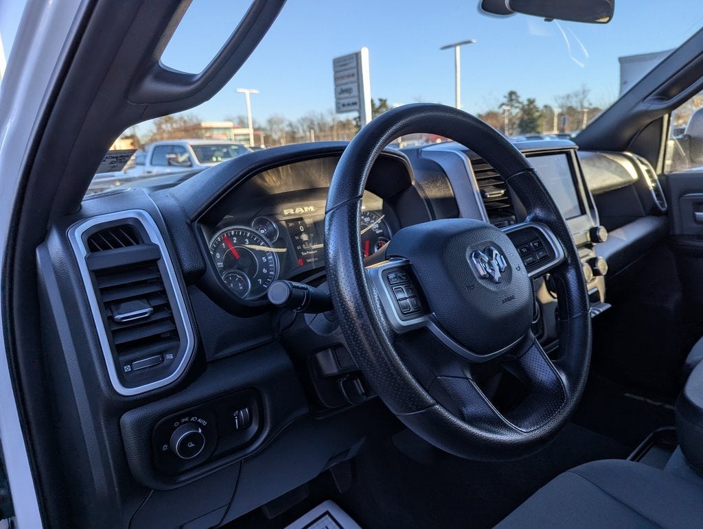 2022 RAM 2500 Big Horn