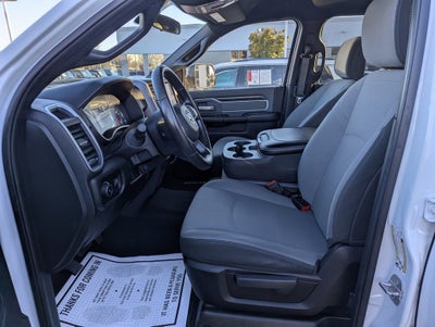 2022 RAM 2500 Big Horn