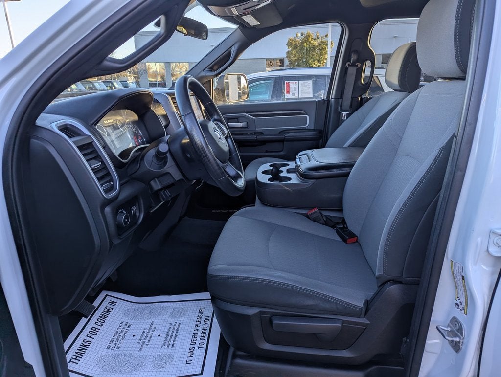 2022 RAM 2500 Big Horn