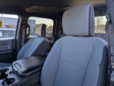 2022 RAM 2500 Big Horn