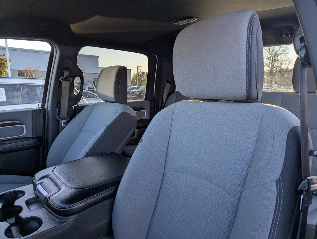 2022 RAM 2500 Big Horn