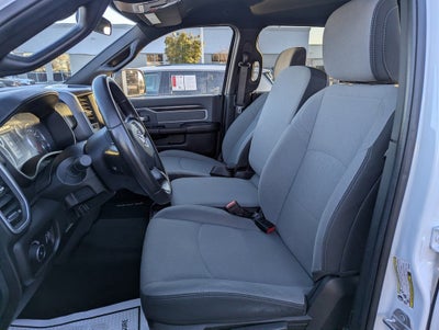 2022 RAM 2500 Big Horn