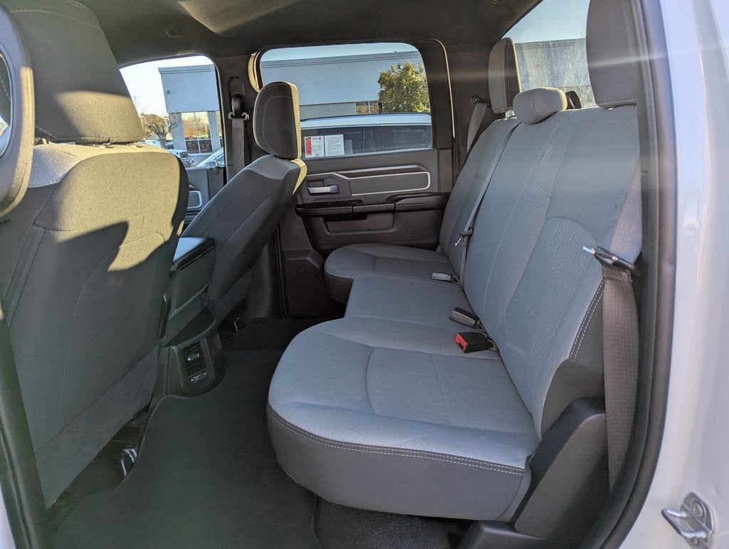 2022 RAM 2500 Big Horn