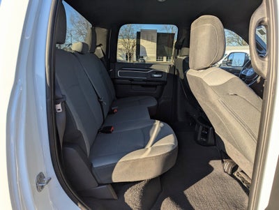 2022 RAM 2500 Big Horn