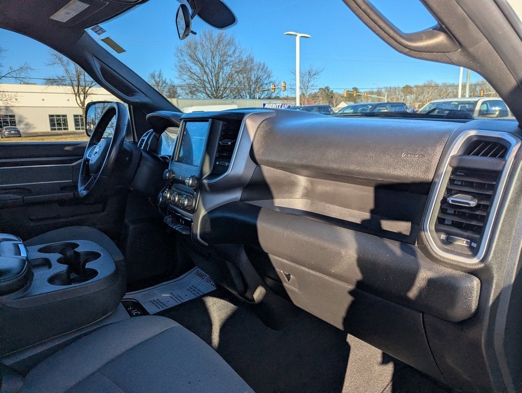 2022 RAM 2500 Big Horn