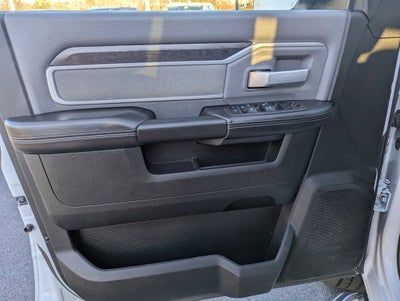 2022 RAM 2500 Big Horn