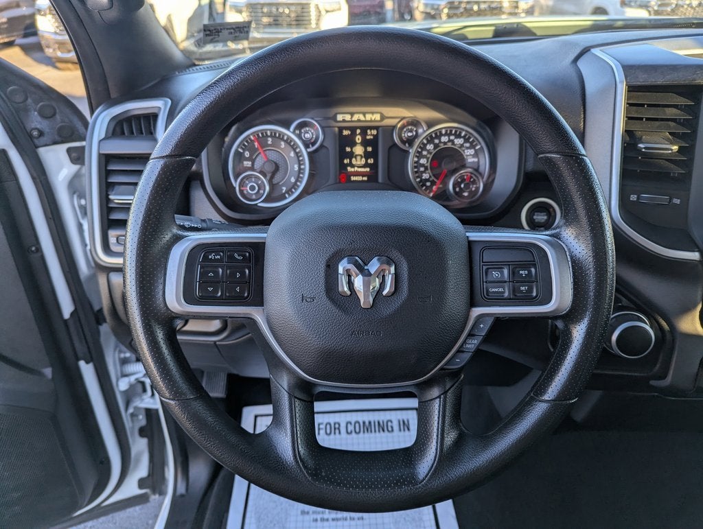 2022 RAM 2500 Big Horn