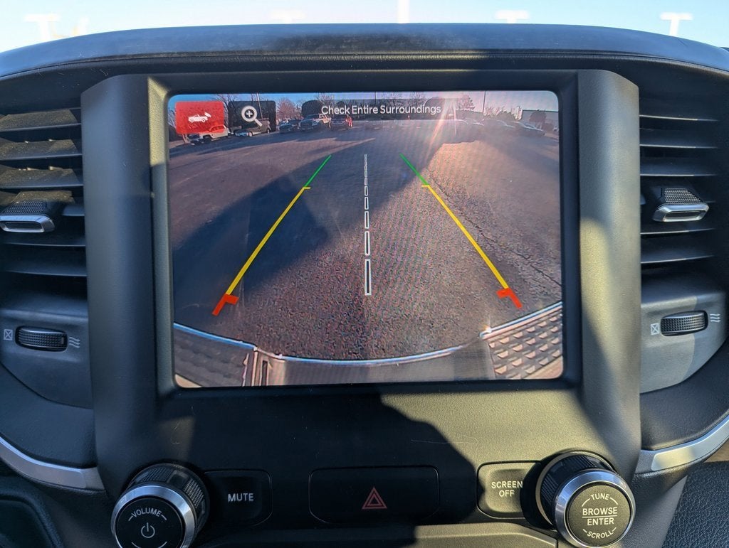 2022 RAM 2500 Big Horn