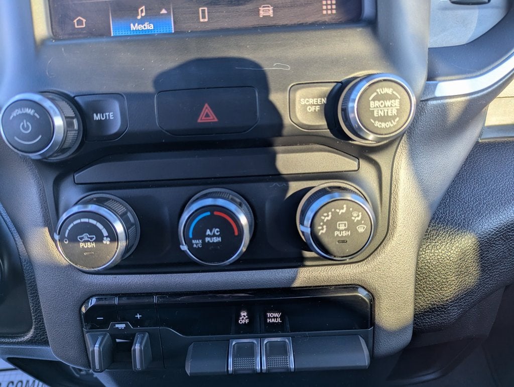 2022 RAM 2500 Big Horn