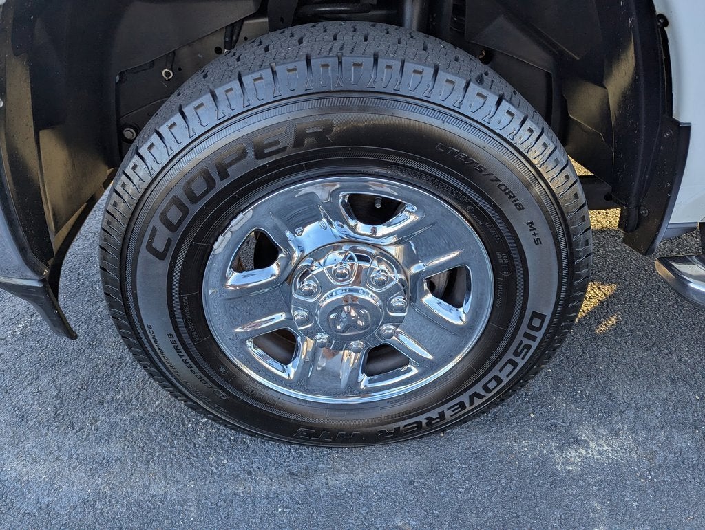 2022 RAM 2500 Big Horn