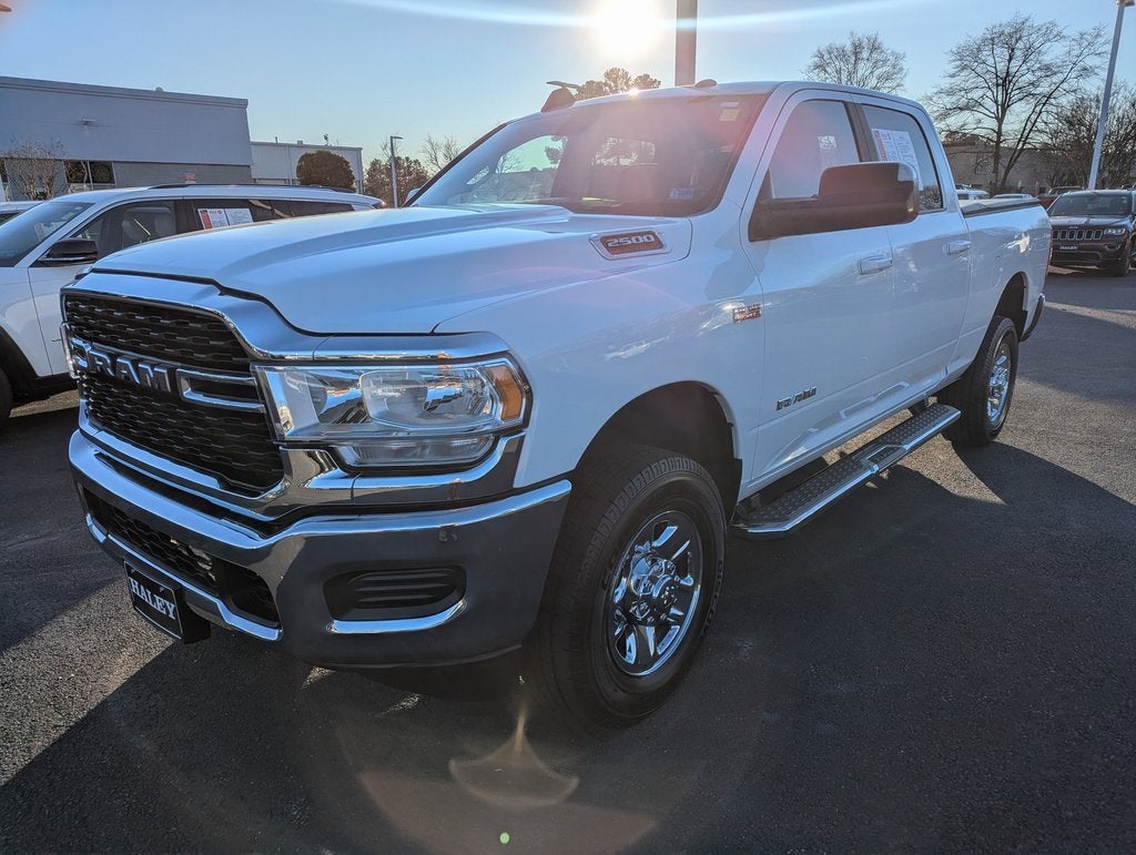 2022 RAM 2500 Big Horn