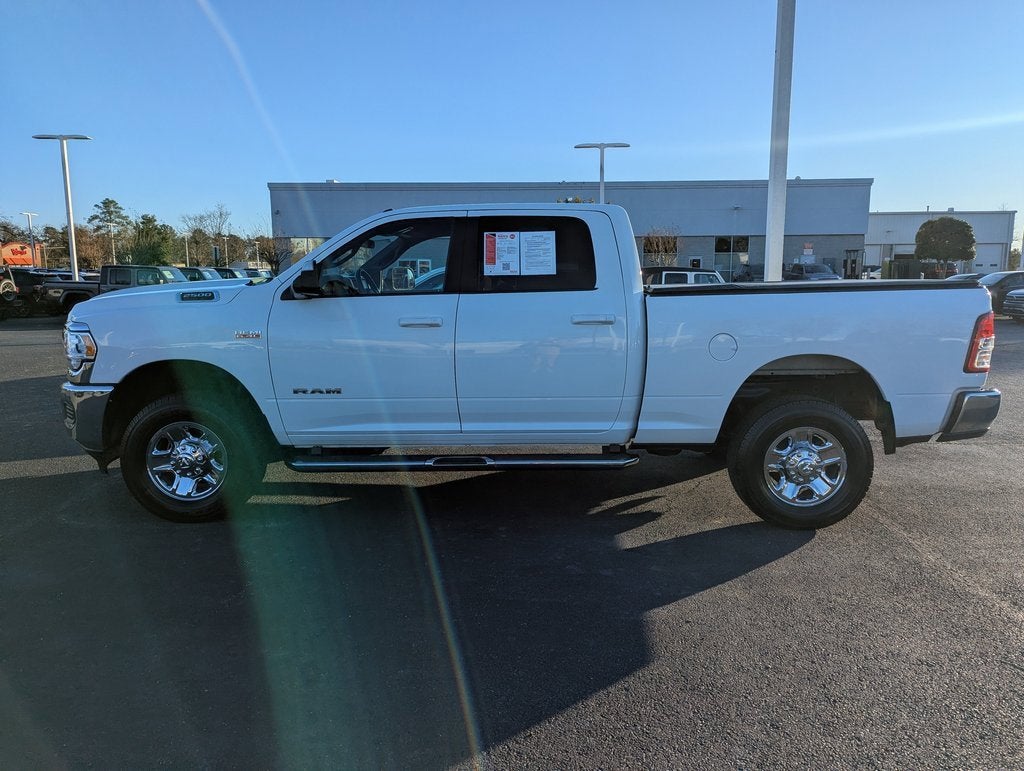 2022 RAM 2500 Big Horn