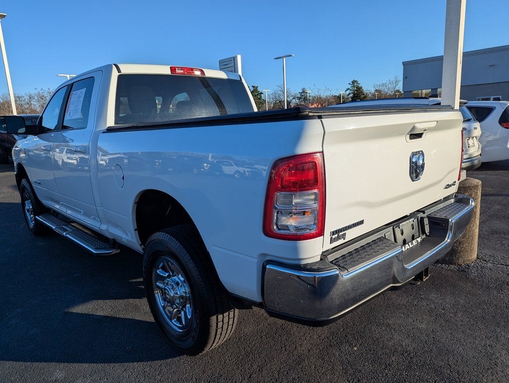 2022 RAM 2500 Big Horn