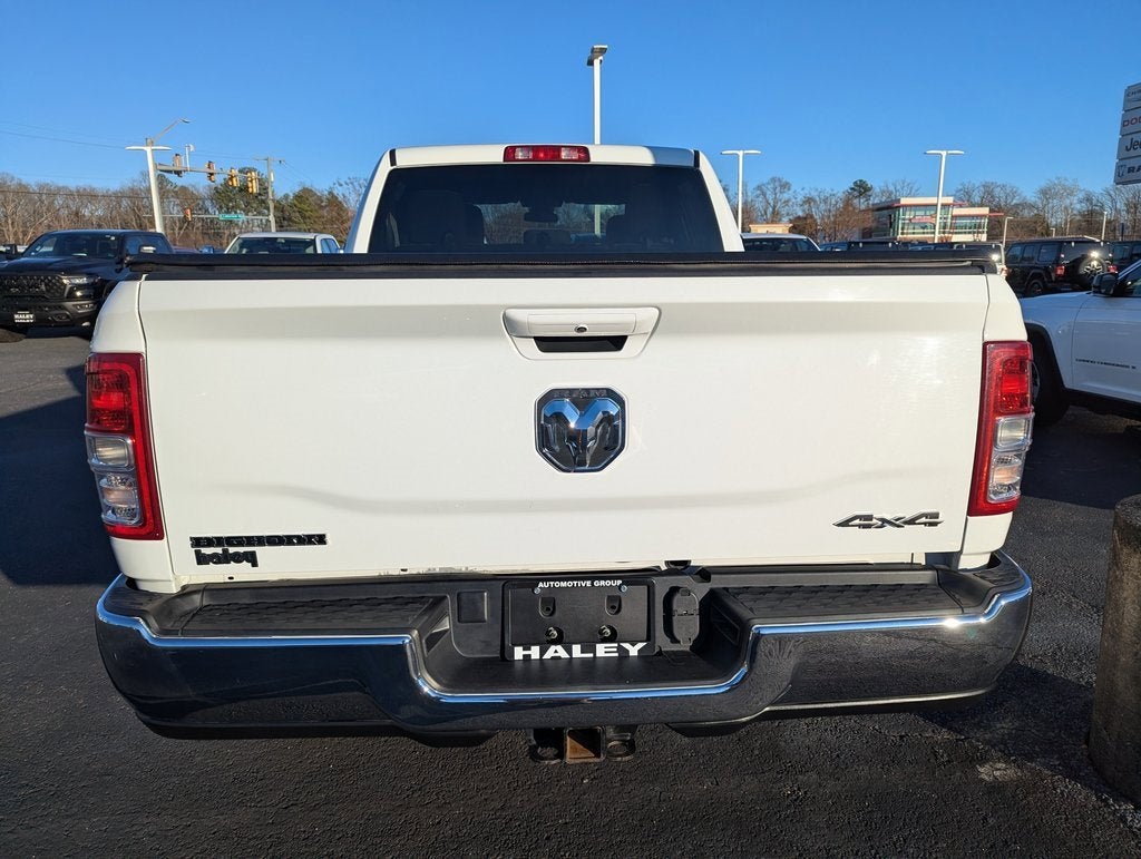 2022 RAM 2500 Big Horn