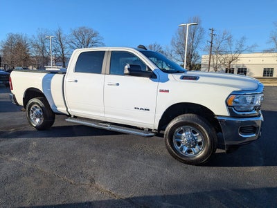 2022 RAM 2500 Big Horn