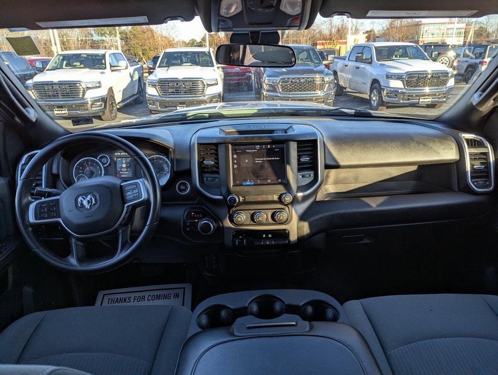 2022 RAM 2500 Big Horn