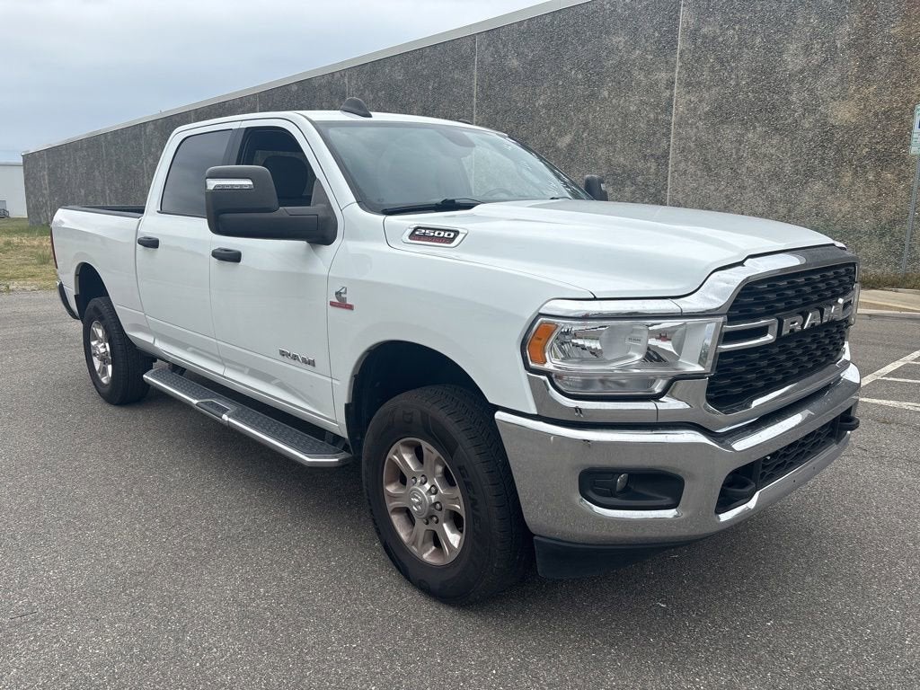 2023 RAM 2500 Big Horn