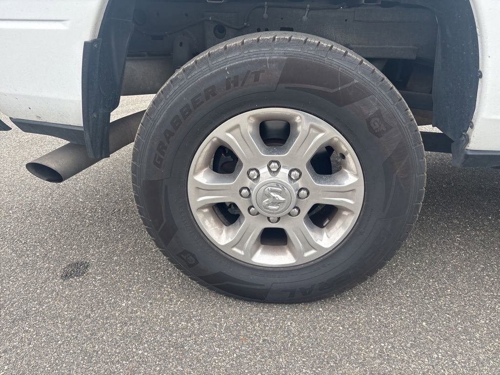 2023 RAM 2500 Big Horn